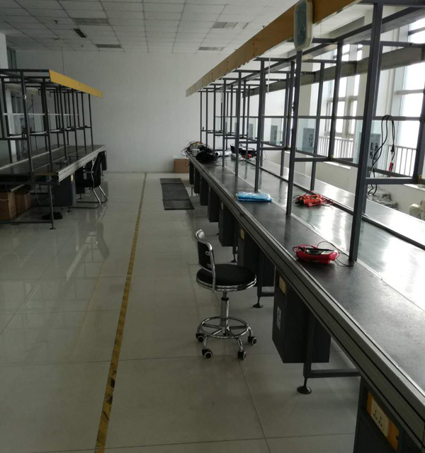 ISO14001環(huán)境管理體系認證車間