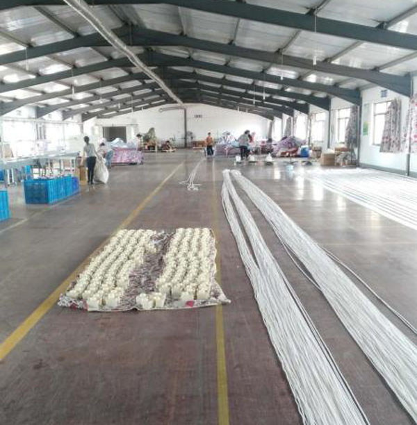 CQC認(rèn)證認(rèn)證公司參觀水床加熱產(chǎn)品生產(chǎn)車間