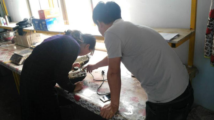 CQC認(rèn)證認(rèn)證公司人員了解產(chǎn)品性能