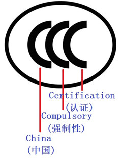 3C認(rèn)證示意圖